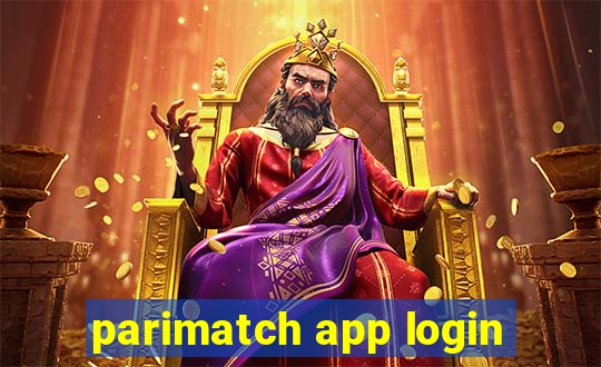 parimatch app login